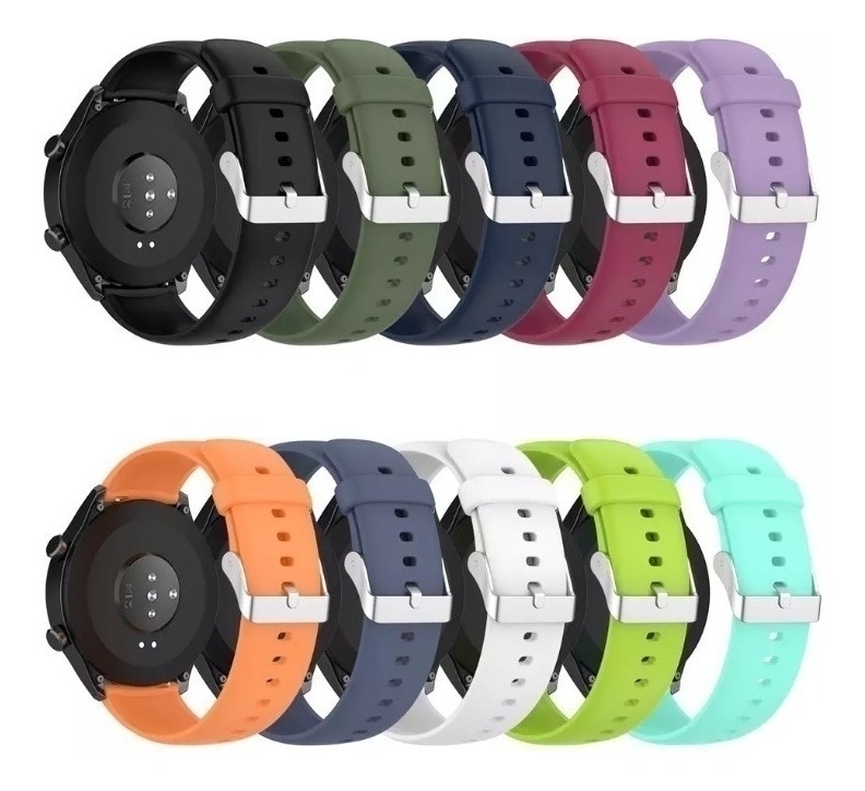 Malla siliconada para Nictom Smartwatch KW37