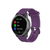 Malla patrón siliconada para Samsung Galaxy Watch 4 44mm en internet
