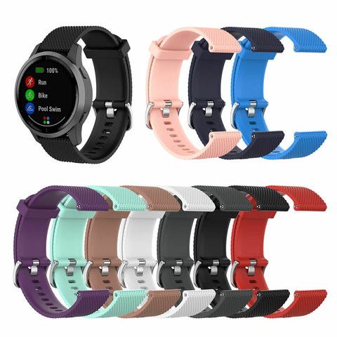 Malla patron siliconada para Xiaomi Amazfit Bip U Pro