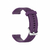 Malla patrón siliconada para Samsung Galaxy Watch 4 44mm - WatchThis
