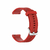 Malla patrón siliconada para Samsung Galaxy Watch Active 1 - tienda online