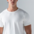 Top T-shirt | off white - comprar online