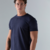 Top T-shirt | Azul Marinho na internet