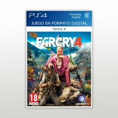Far Cry 4 PS4 Digital Primario
