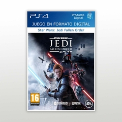 Star Wars Jedi Fallen Order PS4 Digital Primario