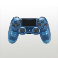 Imagen de Joystick PS4 Alternativo Crystal Blue
