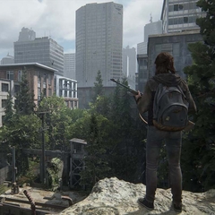 The Last of Us Part II Remastered PS5 Digital Primario - comprar online