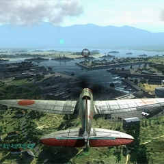 Air Conflicts Pacific Carriers PS4 Digital Primario - comprar online