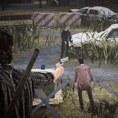 The Walking Dead Destinies PS4 Digital Primario - comprar online