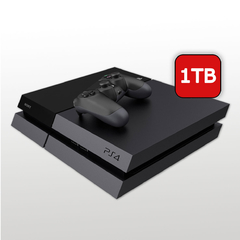 Consola PS4 Fat de 1TB