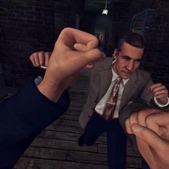 L.A. Noire PS4 Digital Secundaria - comprar online