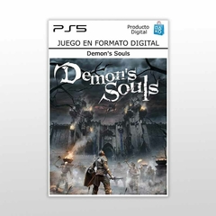 Demon's Souls PS5 Digital Primario