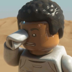 LEGO Star Wars The Force Awakens PS4 Digital Primario - comprar online
