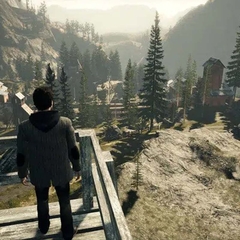 Alan Wake Remastered PS5 Digital Primario - comprar online