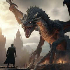 Dragon's Dogma 2 PS5 Digital Primario - Estación Play