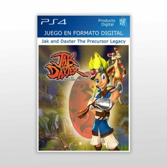 Jak and Daxter The Precursor Legacy PS4 Digital Primario