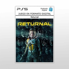 Returnal PS5 Digital Primario