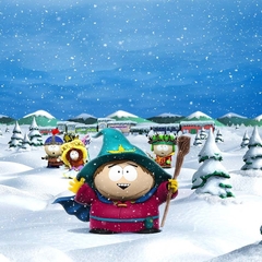 South Park Snow Day PS5 Digital Primario - comprar online