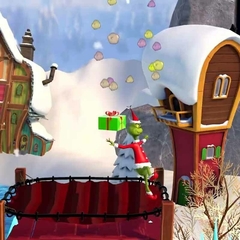 The Grinch Christmas Adventures PS5 Digital Primario - comprar online