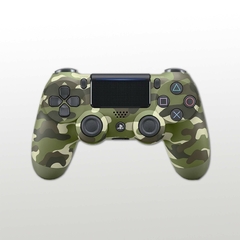 Imagen de Joystick PS4 Alternativo Camuflado Verde