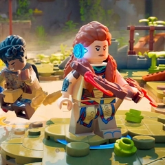 LEGO Horizon Adventures PS5 Digital Primario - comprar online