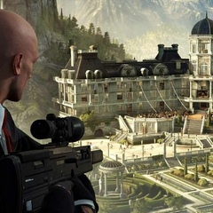 Hitman World of Assassination PS4 Digital Primario - comprar online