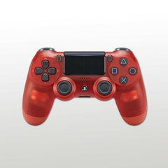 Imagen de Joystick PS4 Alternativo Crystal Red