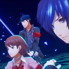 Persona 3 Reload PS4 Digital Secundaria - comprar online