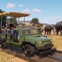 Planet Zoo PS5 Digital Primario - comprar online