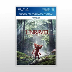 Unravel PS4 Digital Primario