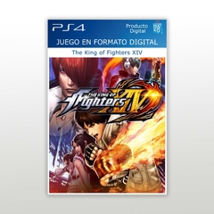The King of Fighters XIV PS4 Digital Primario