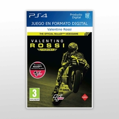 Valentino Rossi The Game Compact PS4 Digital Primario