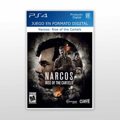 Narcos Rise of the Cartels PS4 Digital Primario