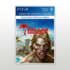 Dead Island Definitive Edition PS4 Digital Primario