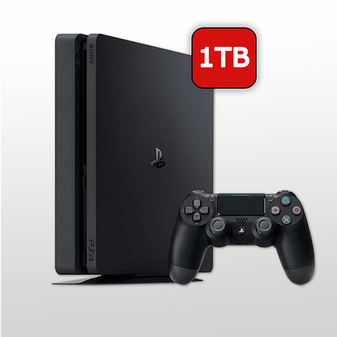 Consola PS4 Slim de 1TB - Comprar en Estación Play