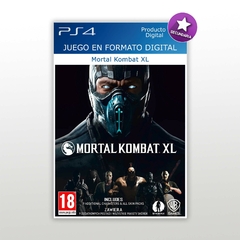 Mortal Kombat XL PS4 Digital Secundaria