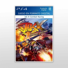 Jak X Combat Racing PS4 Digital Primario