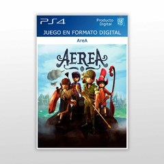 AereA PS4 Digital Primario