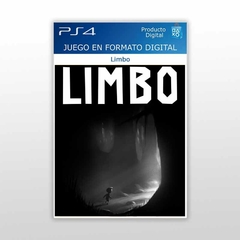 Limbo PS4 Digital Primario