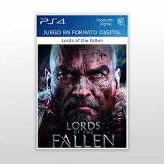 Lords of the Fallen PS4 Digital Primario