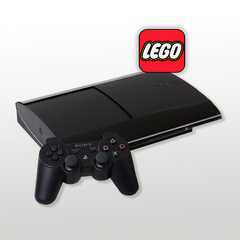Consola PS3 Infantil de 160GB Outlet con 19 Juegos