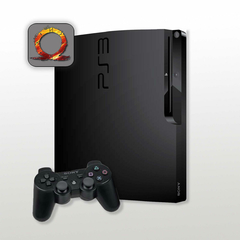 Consola PS3 God Of War de 1TB Outlet con 40 Juegos