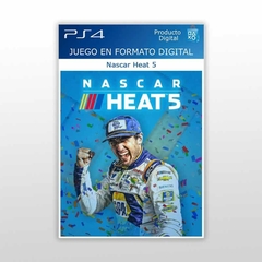 Nascar Heat 5 PS4 Digital Primario