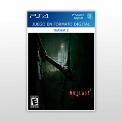 Outlast 2 PS4 Digital Primario