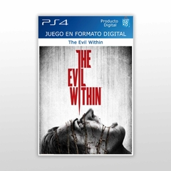 The Evil Within PS4 Digital Primario