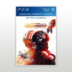 Star Wars Squadrons PS4 Digital Primario