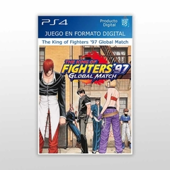 The King of Fighters '97 Global Match PS4 Digital Primario