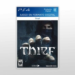 Thief PS4 Digital Primario