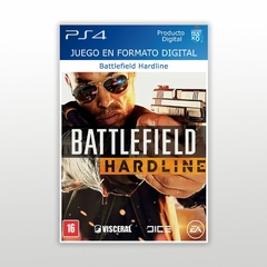 Battlefield Hardline PS4 Digital Primario