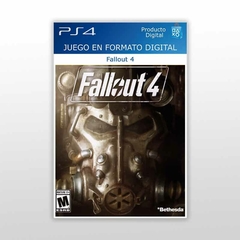 Fallout 4 PS4 Digital Primario